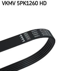 SKF VKMV 5PK1260 HD
